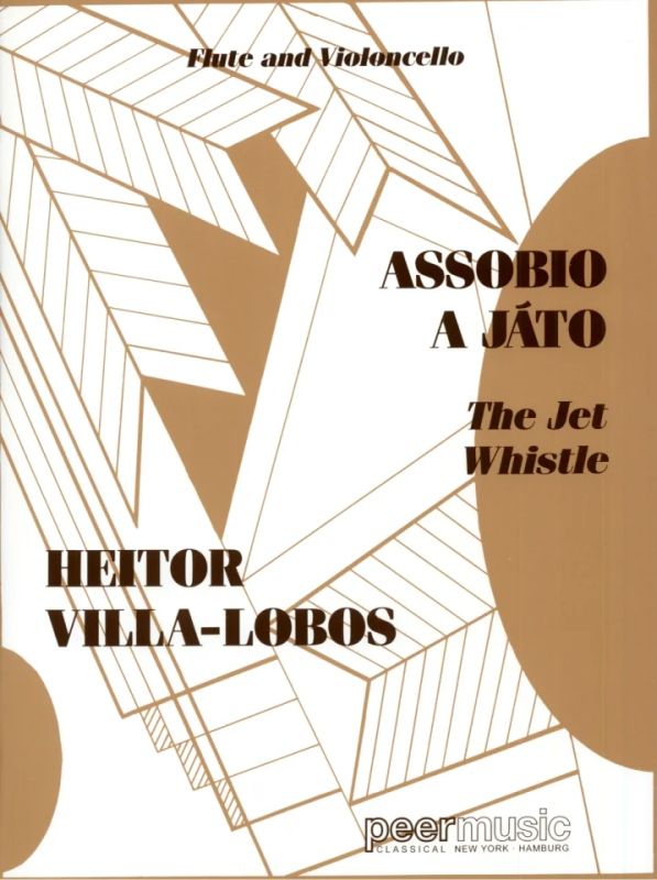 Heitor Villa-Lobos - Assobio A Jato - The Jet Whistle