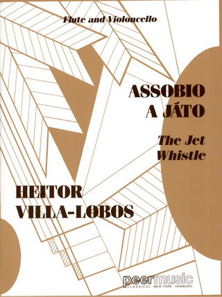 Heitor Villa-Lobos: Assobio A Jato - The Jet Whistle