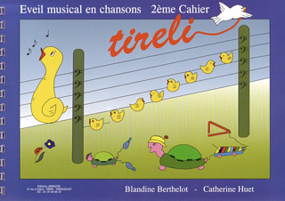Blandine Berthelot et al. - Tireli - 2ème cahier élève