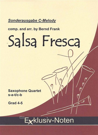 Bernd Frank - Salsa Fresca