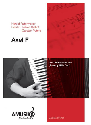 Harold Faltermeier: Axel F