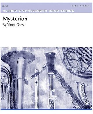 Vince Gassi - Mysterion