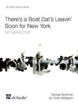 George Gershwin - There's a Boat Dat's Leavin' Soon for New York