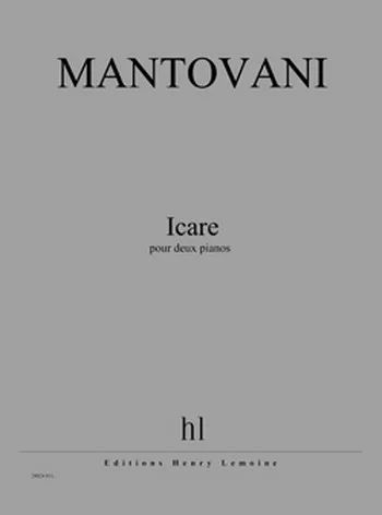Bruno Mantovani - Icare