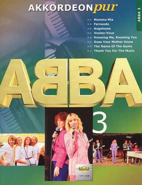 ABBA - ABBA 3