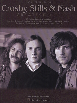 Crosby, Stills and Nash - Crosby, Stills & Nash - Greatest Hits (PVG)