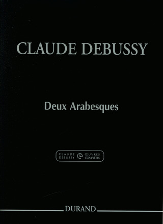 Claude Debussy - Deux Arabesques