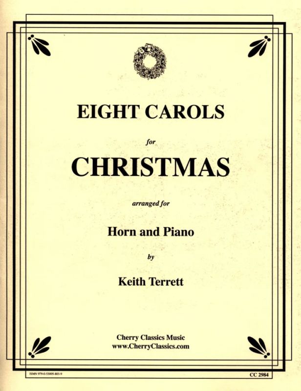Eight Carols for Christmas