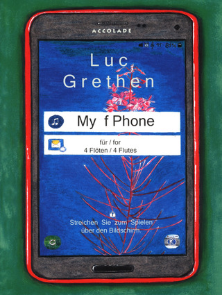Luc Grethen - My fPhone