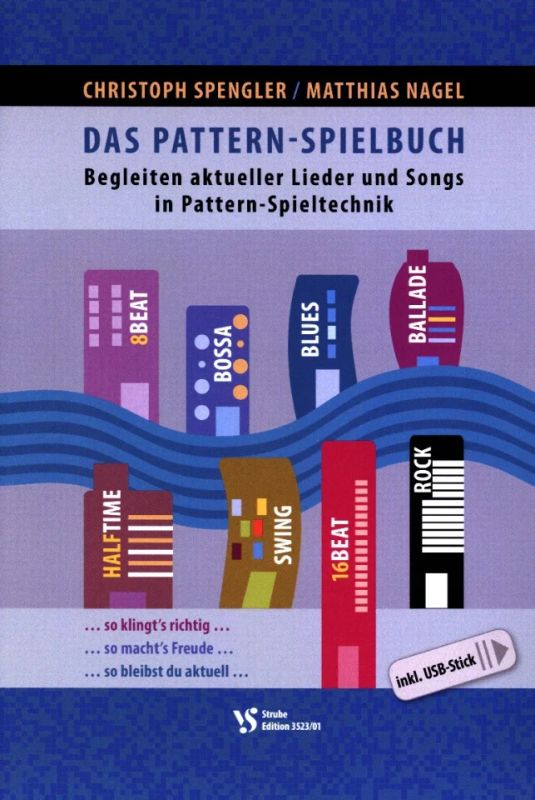 Christoph Spengleret al. - Das Pattern-Spielbuch