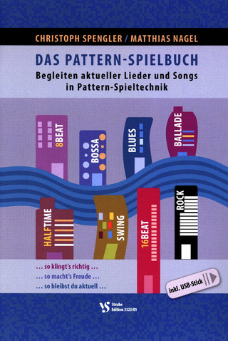 Christoph Spengler et al. - Das Pattern-Spielbuch
