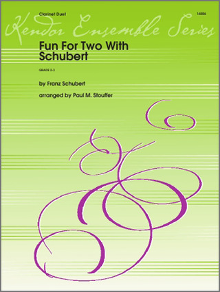Franz Schubert: Fun For Two With Schubert