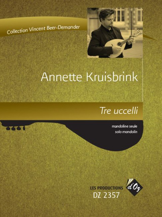 Annette Kruisbrink - Tre uccelli