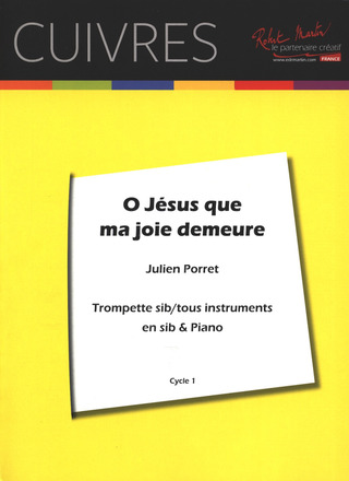 Johann Sebastian Bach - O Jesus Que Ma Joie Demeure