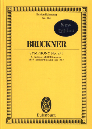 Anton Bruckner: Sinfonie Nr. 8/1  c-Moll