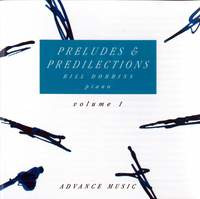 Bill Dobbins: Preludes
