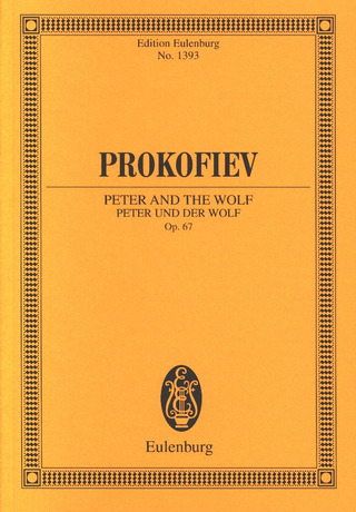 Sergei Prokofjew - Peter und der Wolf op. 67