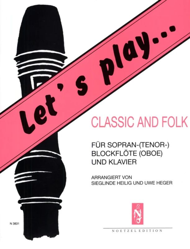 Let's play Classic and Folk