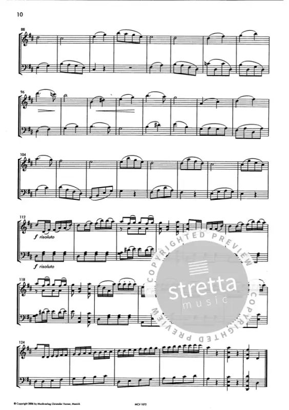 Charles Dancla - Duo Facile Op 117/2 (2)