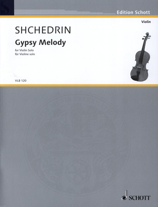 Rodion Schtschedrin - Gypsy Melody