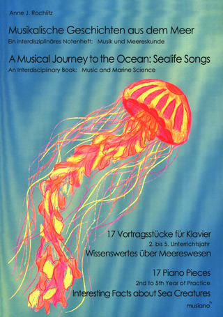 Anne Rochlitz - A Musical Journey to the Ocean: Sealife Songs