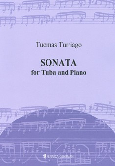 Tuomas Turriago - Sonata For Tuba And Piano