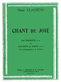 Henri Classens - Chant de joie