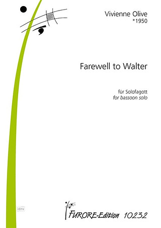 Vivienne Olive - Farewell to Walter