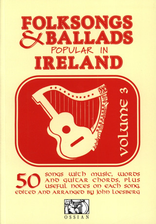 Folksongs & Ballads popular in Ireland Vol. 3