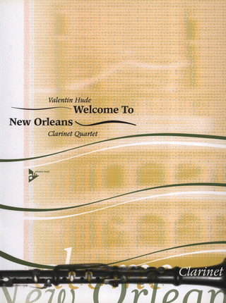 Valentin Hude - Welcome To New Orleans