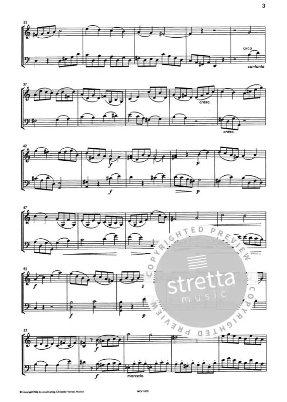 Charles Dancla - Duo Facile Op 117/3 (2)