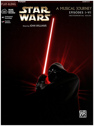 John Williams: Star Wars Episodes 1-6 (+CD)