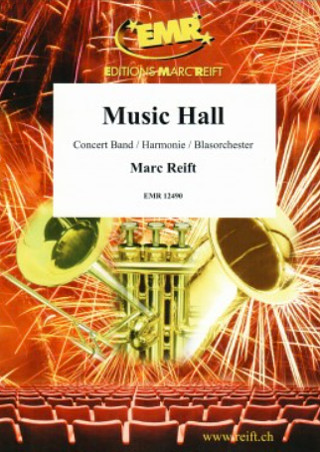 Marc Reift: Music Hall