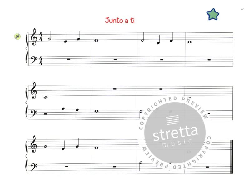 Mis Primeras Lecciones: Piano Para Niños de Victor M. Barba | comprar en Stretta tienda de