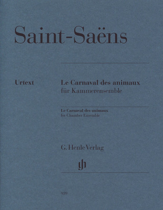 Camille Saint-Saëns: Le Carnaval des animaux