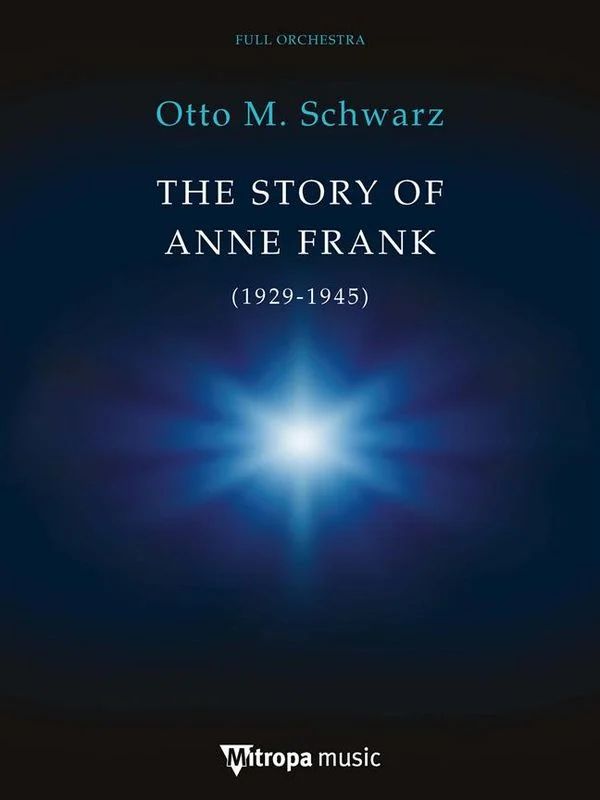 Otto M. Schwarz - The Story of Anne Frank (0)