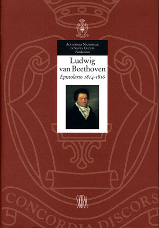 Ludwig van Beethoven - Epistolario