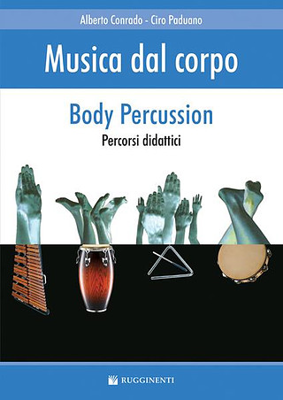 Alberto Conrado et al. - Musica dal corpo