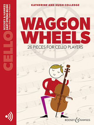 Hugh Colledge et al. - Waggon Wheels