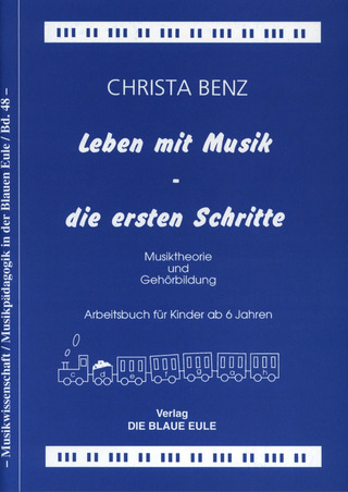 Christa Benz - Leben mit Musik – die ersten Schritte