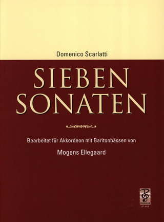 Domenico Scarlatti - Sieben Sonaten