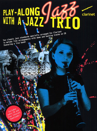 Play-Along Jazz - With A Jazz Trio