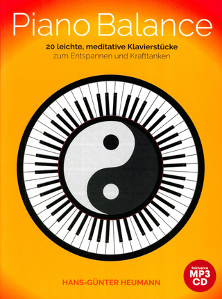 Hans-Günter Heumann: Piano Balance