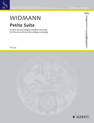 J. Widmann - Petite Suite
