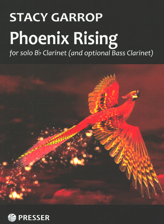 Stacy Garrop - Phoenix Rising