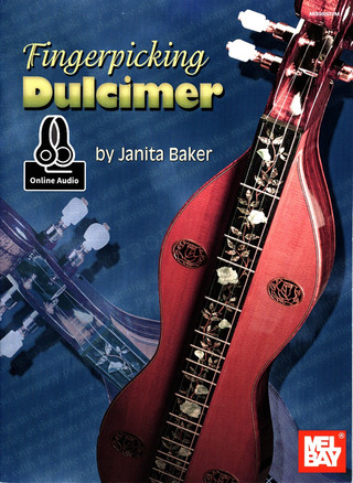 Janita Baker - Fingerpicking Dulcimer