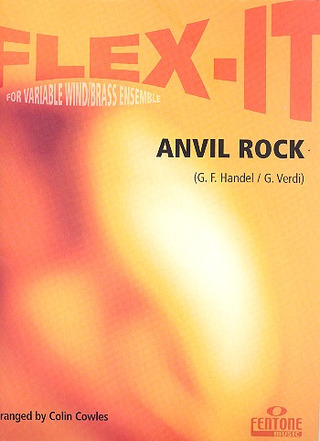 Colin Cowles - Anvil Rock