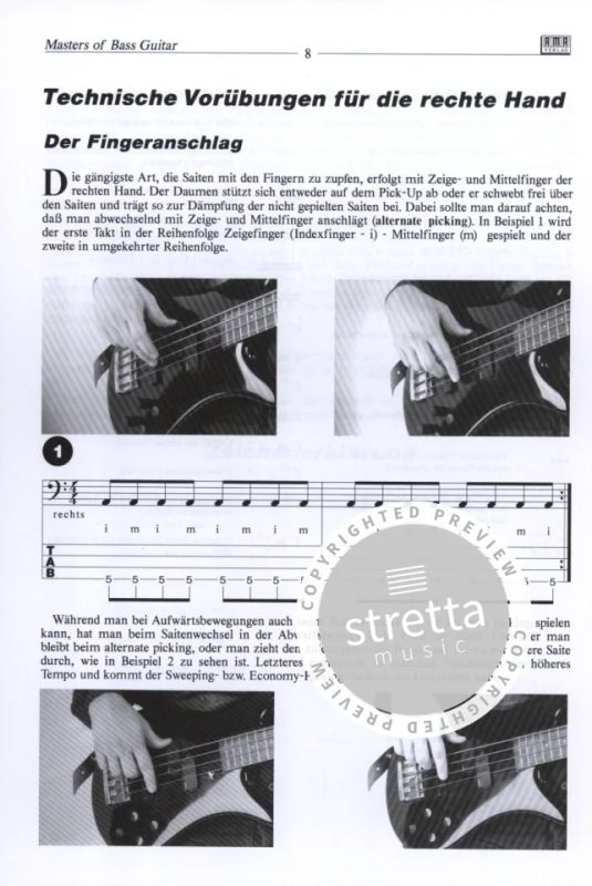 Stowasser Christoph - Masters of Bass Guitar (2)