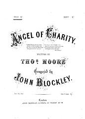 John Blockley et al. - Angel Of Charity