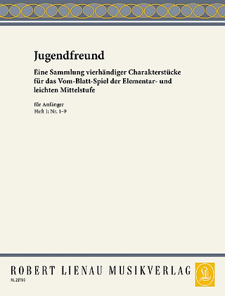 Max Paul Heller et al. - Jugendfreund